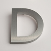 aluminum modern house numbers letters d