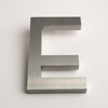 aluminum modern house numbers letters e