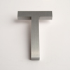 aluminum modern house numbers letters t